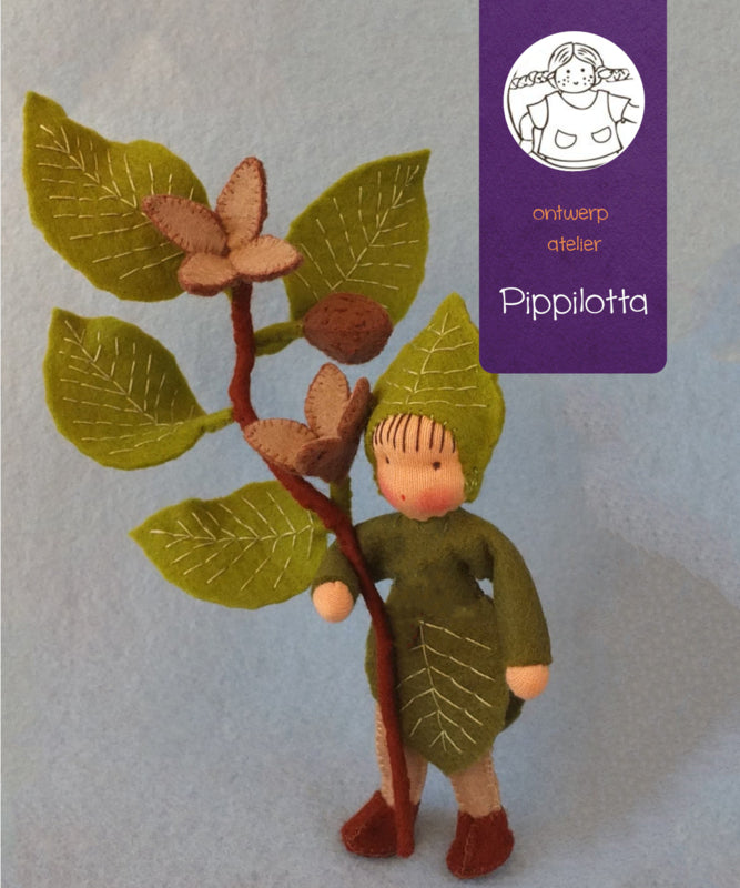 Atelier Pippilotta - Zelfmaakpakketje - Beuk