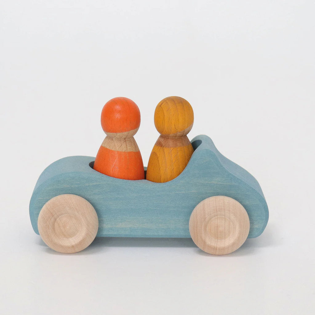Grimm's - Cabriolet - Hout - Blauw