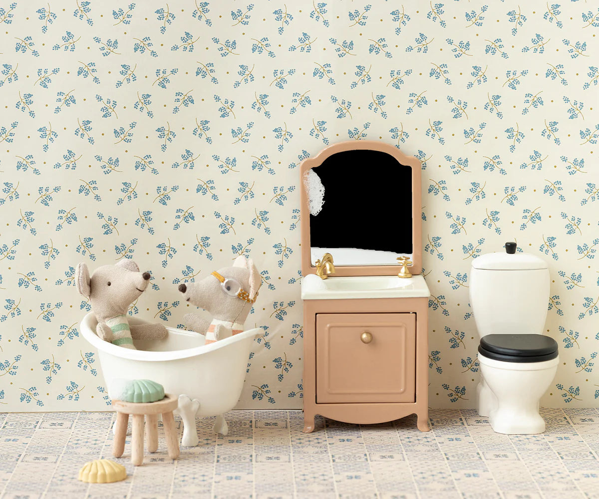 Maileg - Toilet muis