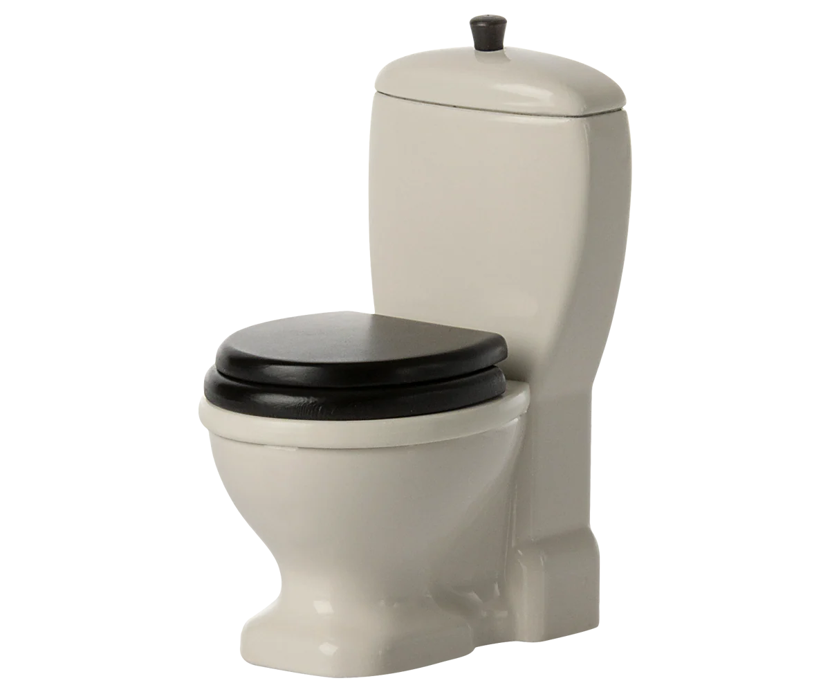Maileg - Toilet muis