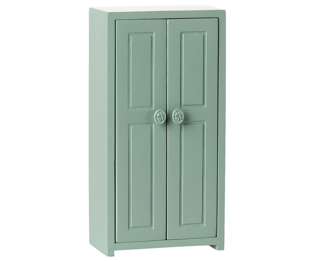 Maileg - Kast muis - Zachtblauw