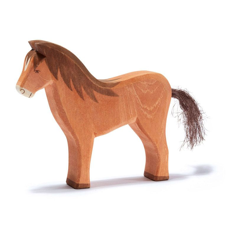 Ostheimer - Paard - Bruin