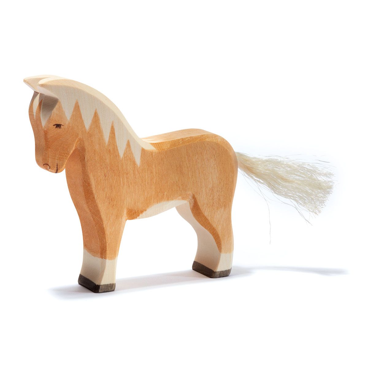 Ostheimer - Halflinger paard