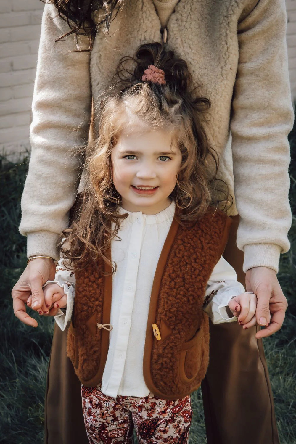 Alwero - Bodywarmer Alps Junior