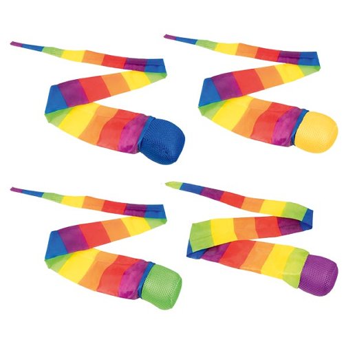 Goki - Kometenbal - regenboog