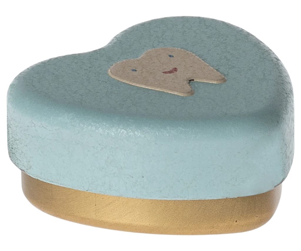 Maileg - Tandendoosje klein - Mint