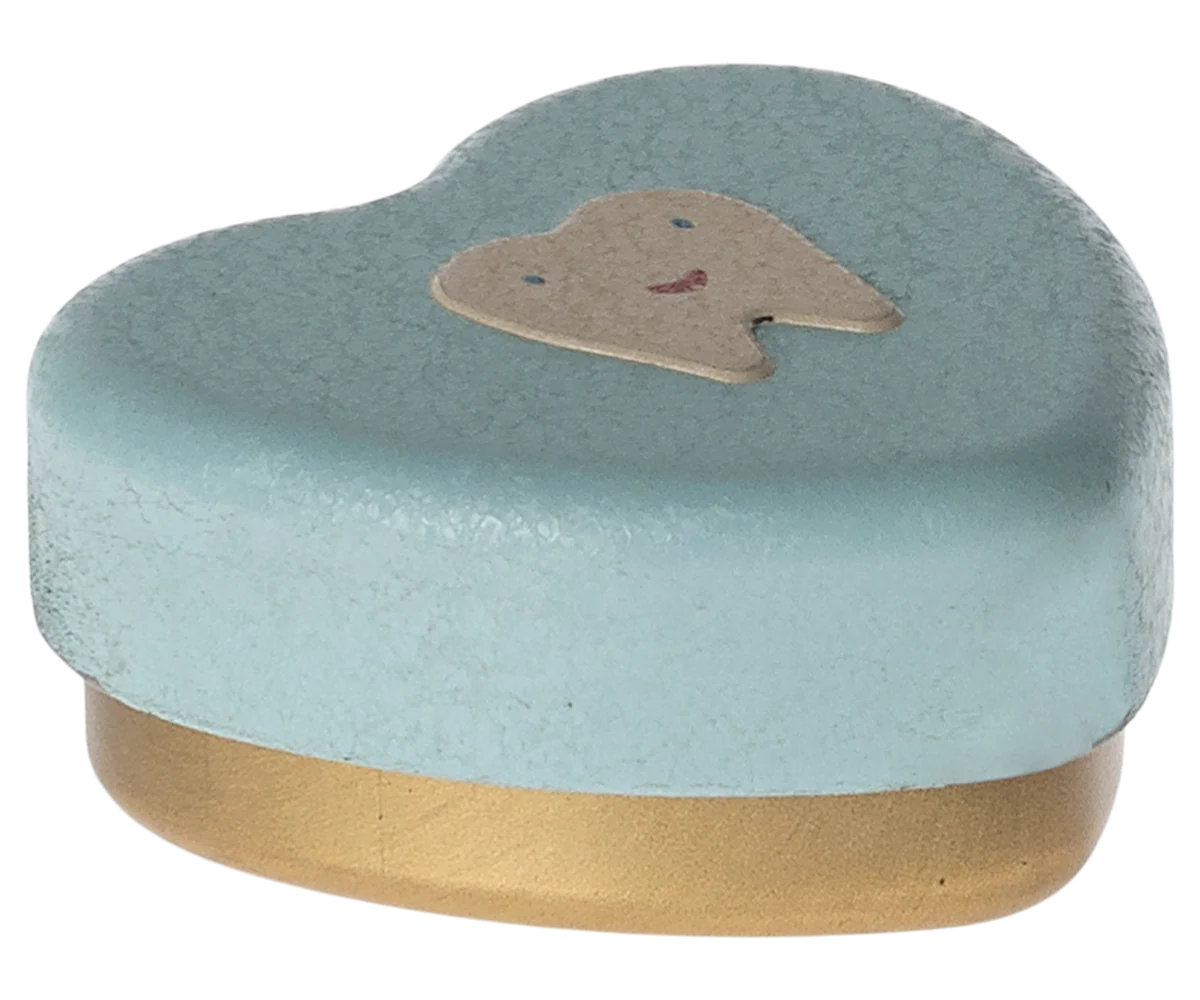Maileg - Tandendoosje klein - Mint