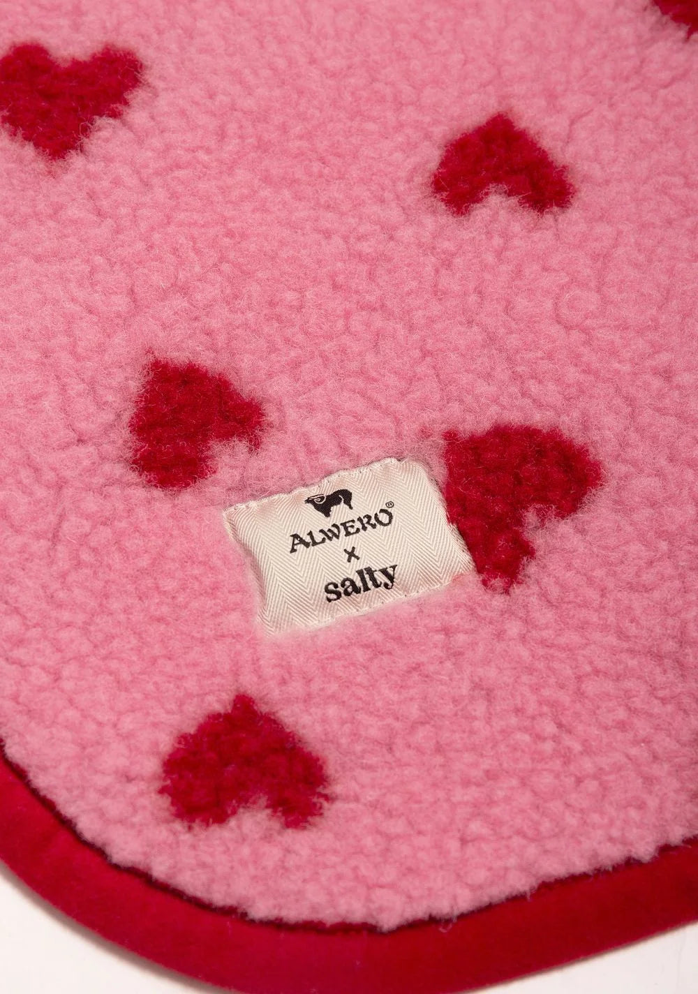 Alwero -  x Salty Stitch - matras beschermer - wieg
