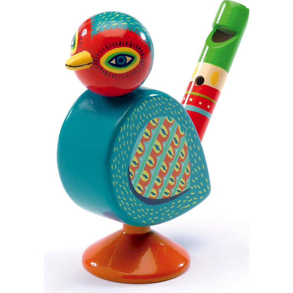 Djeco - Animambo - Vogelfluitje