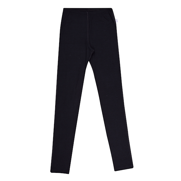 Joha - Dameslegging - 100% Merinowol - Zwart