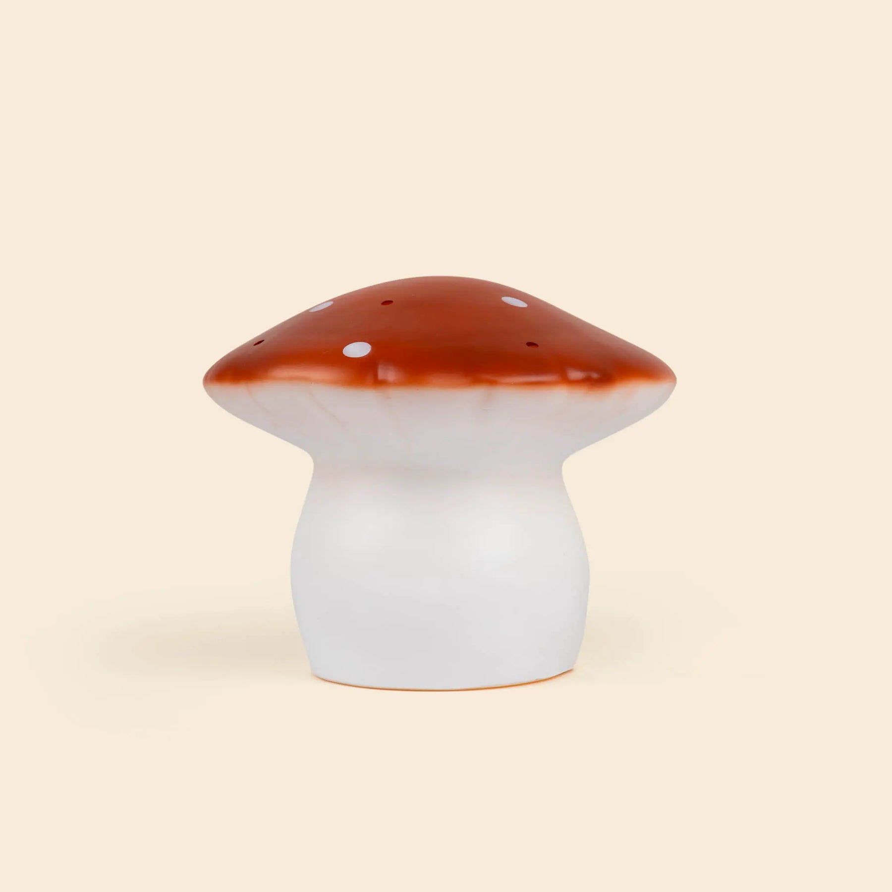 Egmont Toys - Paddenstoel lamp - Medium - Baksteen - 26 x 20 cm.