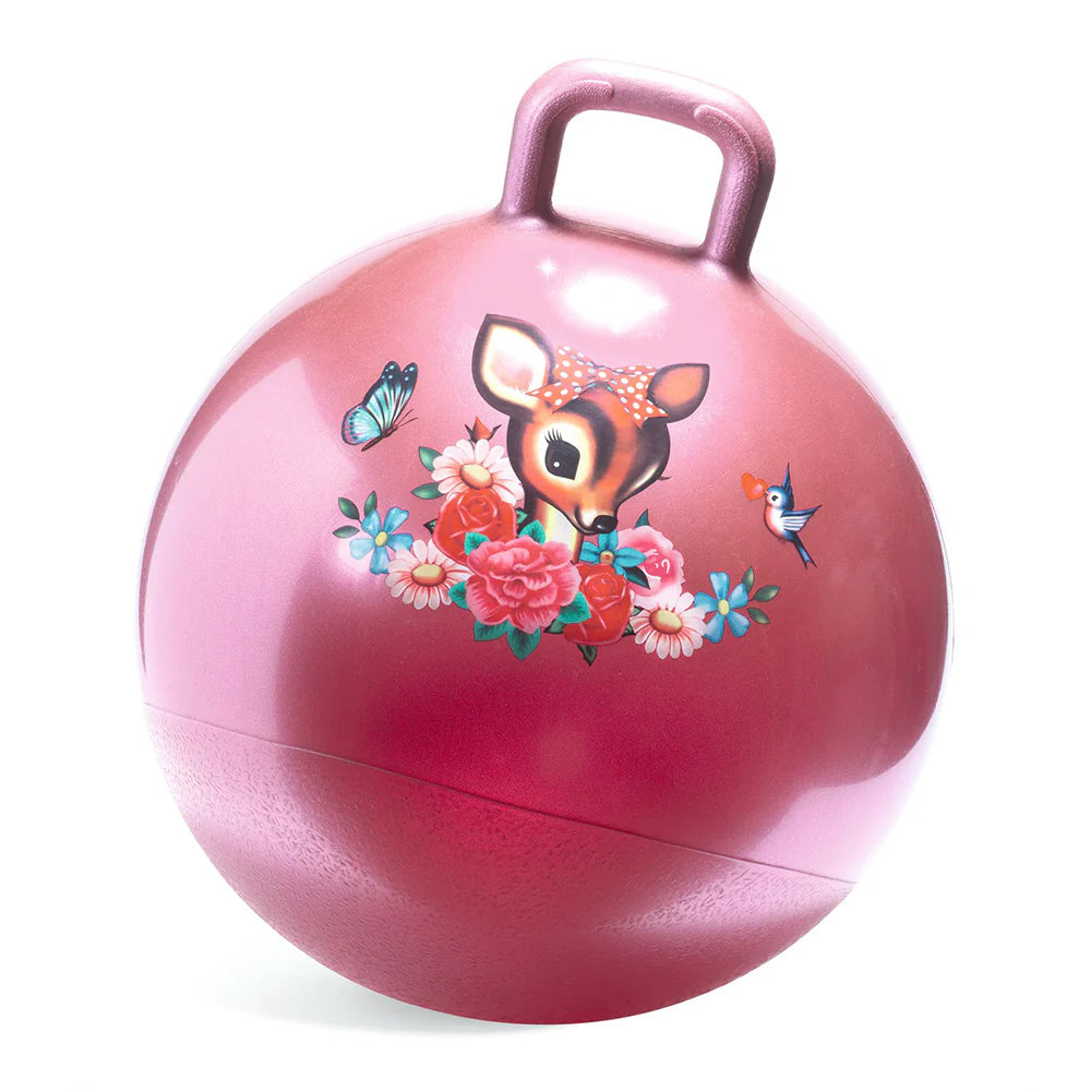 Djeco - Skippybal - Fiona - 45cm