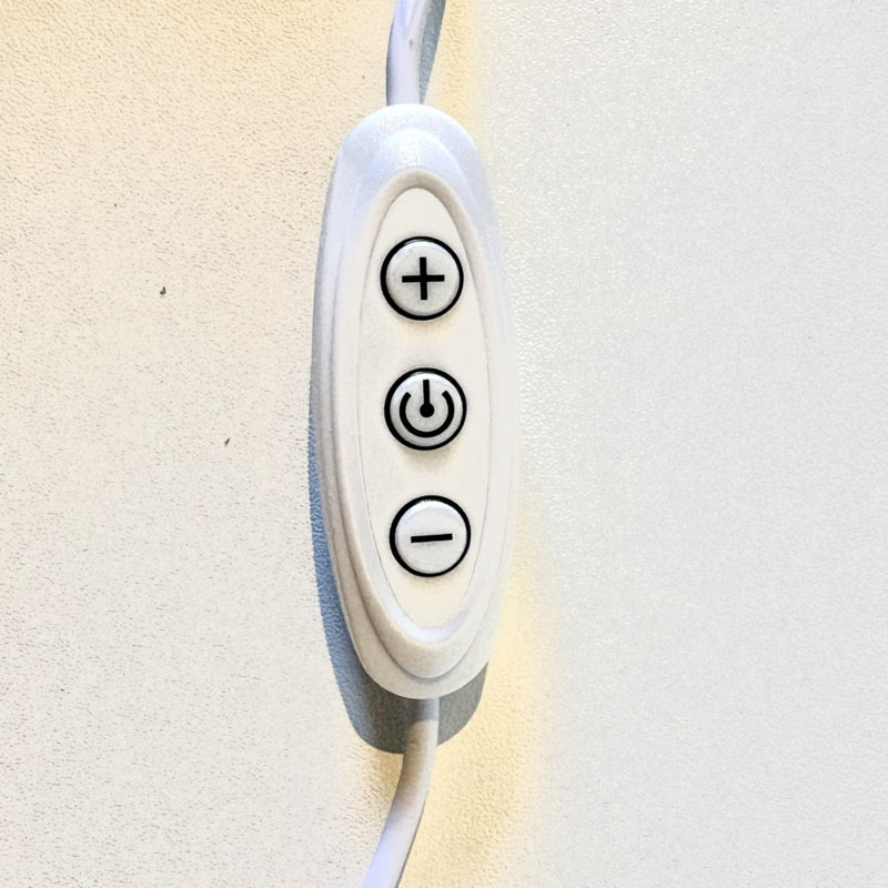 Het Houtlokael - Seizoenenlamp Basic - Sterretjes - Dimbaar