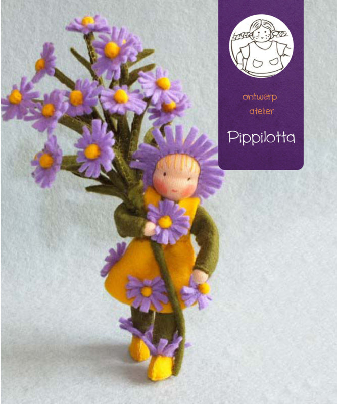 Atelier Pippilotta - Zelfmaakpakketje - Herfstaster