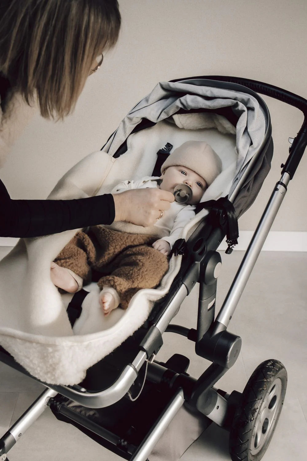 Alwero - Voetenzak Bakigo