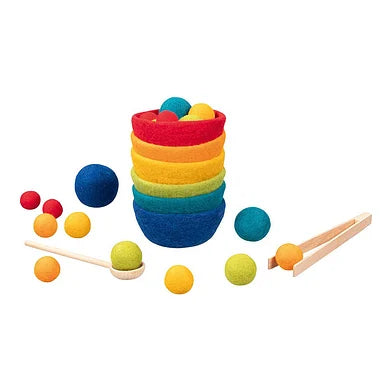 Goki - Kleursorteerspel - Sorterino - vanaf 3 jaar - foto 2