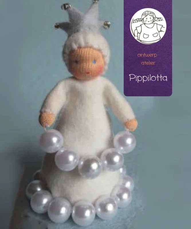 Atelier Pippilotta - Zelfmaakpakketje - Winterkind