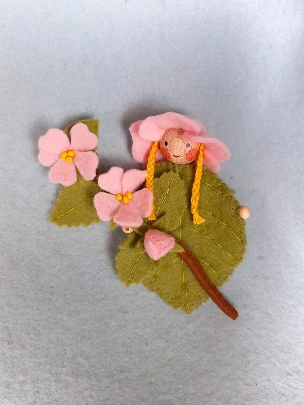Atelier Pippilotta - Bladkindje appelbloesem