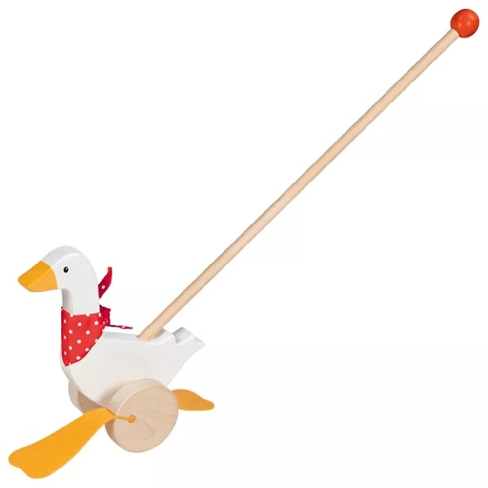 Goki - Duwgans - Bertha - Hout