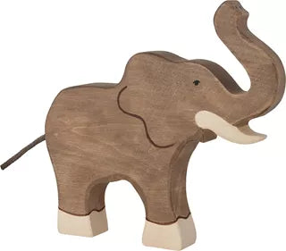 Holztiger - Olifant