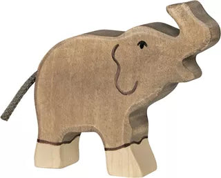 Holztiger - Olifant slurf omhoog
