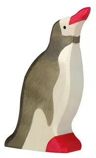 Holztiger - Pinguïn