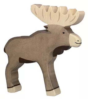 Holztiger - Eland