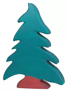 Holztiger - Naaldboom - 21 cm