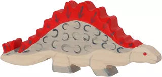 Holztiger - Stegosaurus