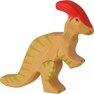 Holztiger - Parasaurolophus