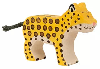 Holtztiger - Luipaard - Klein