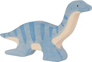 Holztiger - Plesiosaurus