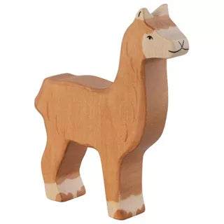 Holztiger - Alpaca