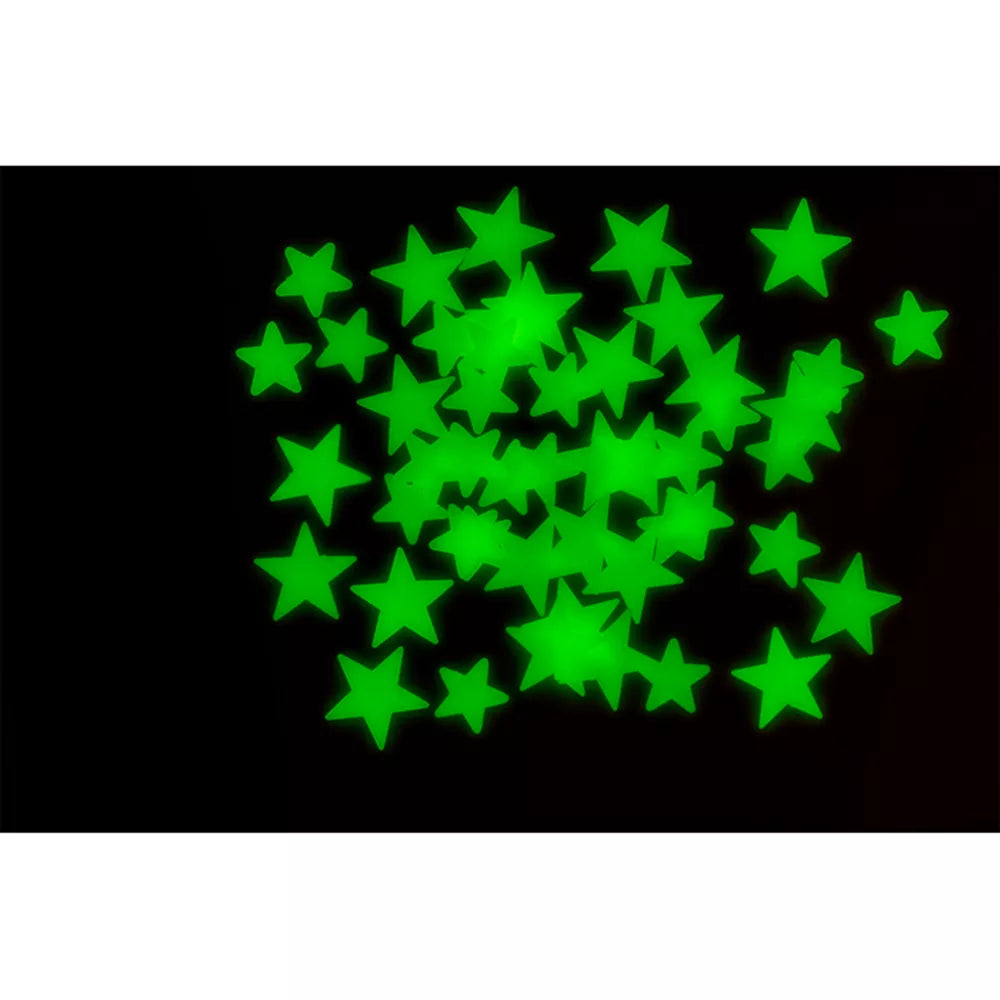 Out of the blue - Glow in the dark sterren