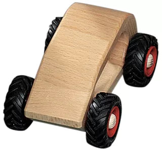 Fagus - Personenauto - Hout