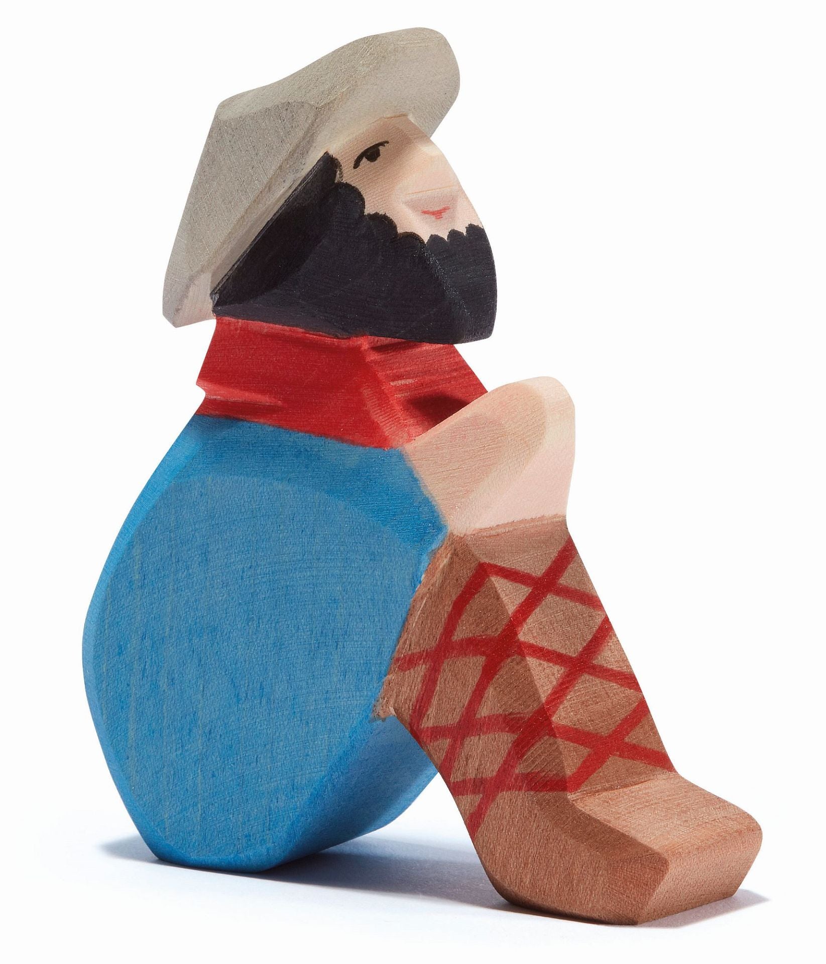 Ostheimer - Herder - Zittend - Hout