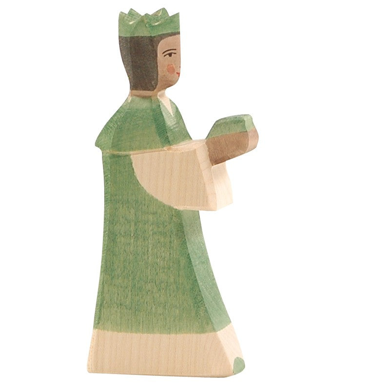 Ostheimer - Koning - Groen - Hout