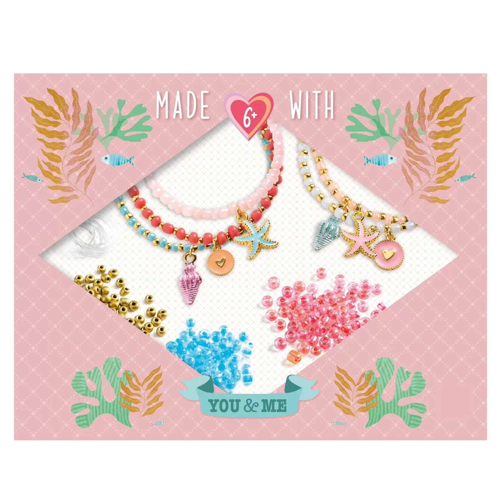 Djeco - Made with you & me - zee