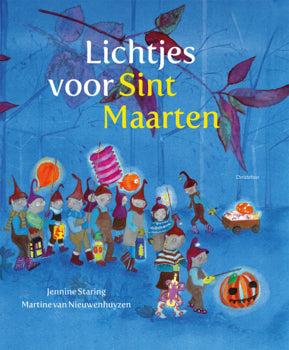 Christofoor - Lichtjes voor Sint-Maarten