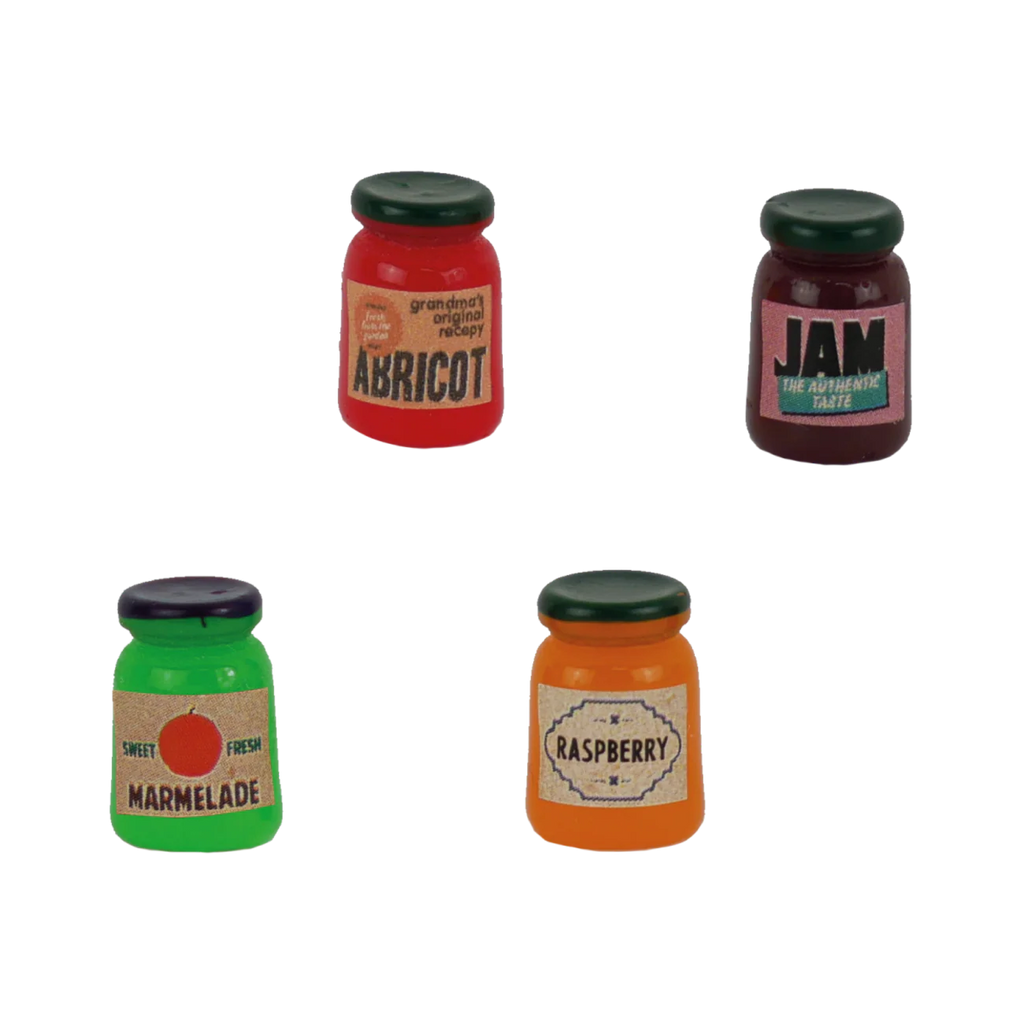 Het Muizenhuis - Mini's - Jampotten