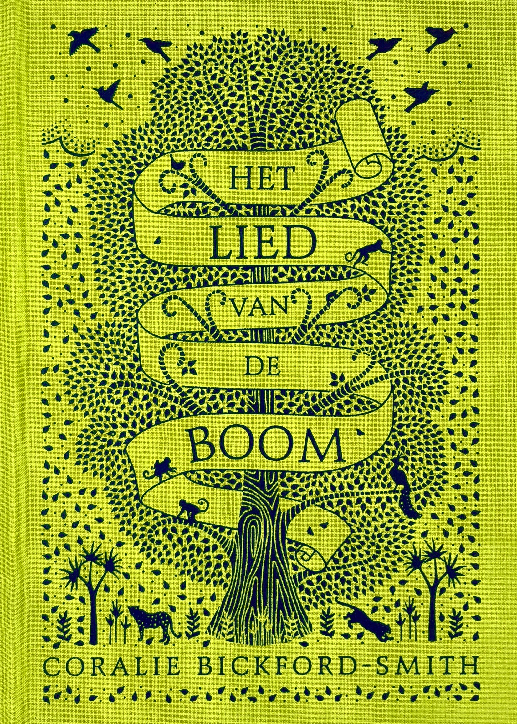 Christofoor - Het lied van de boom