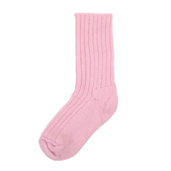 Joha - Wollen sokken - Dik - Roze
