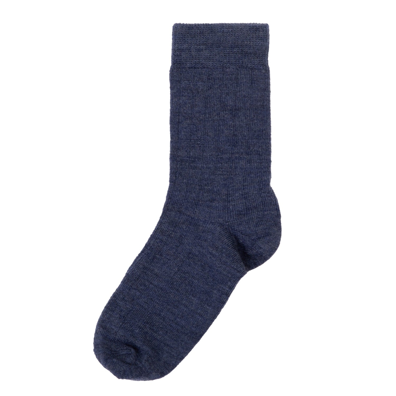 Joha - Wollen sokken - Dun - Denim