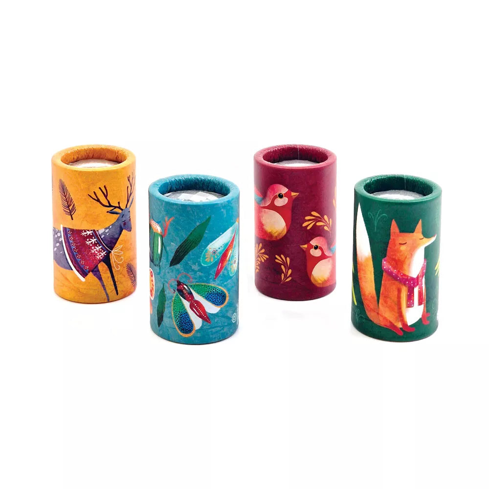 Svoora - Mini kaleidoscoop - Diverse dieren - Per stuk