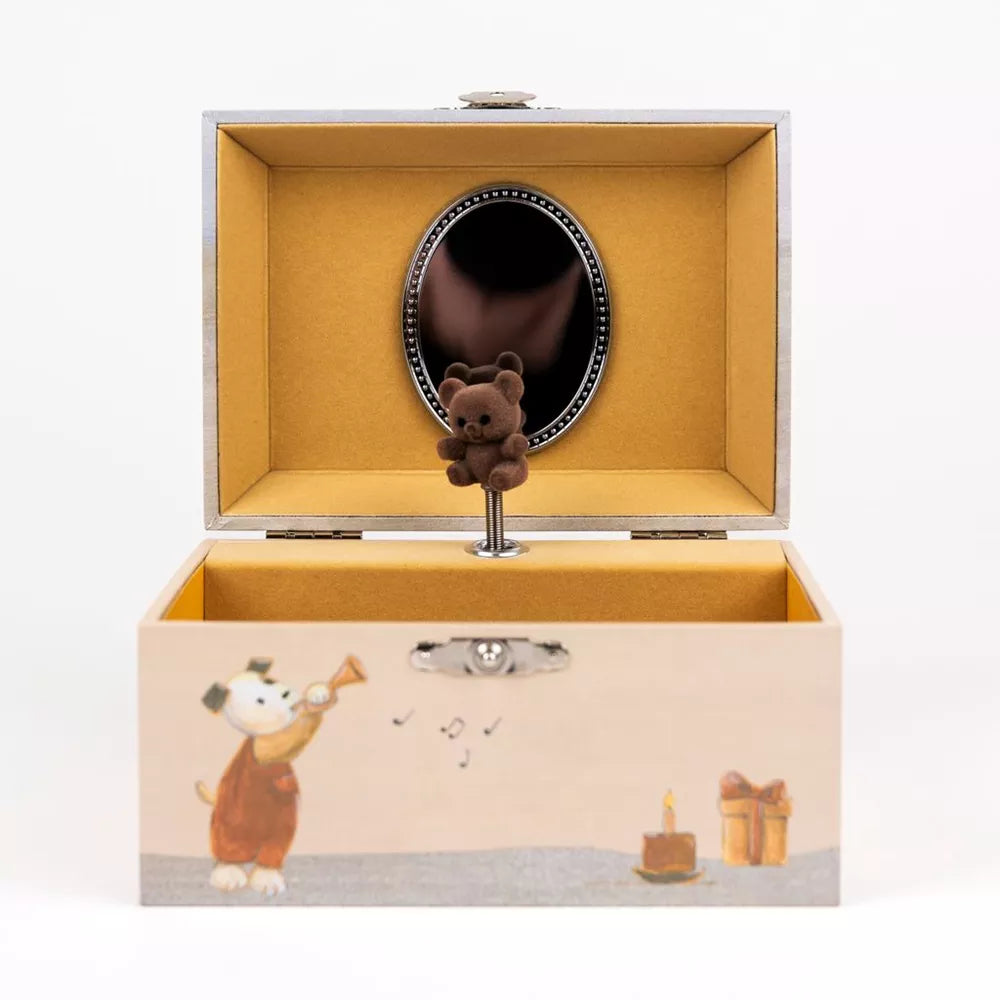 Egmont Toys - Muzikaal Juwelenkoffertje