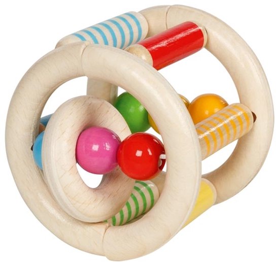 Goki - Bijtring - Elastische roller