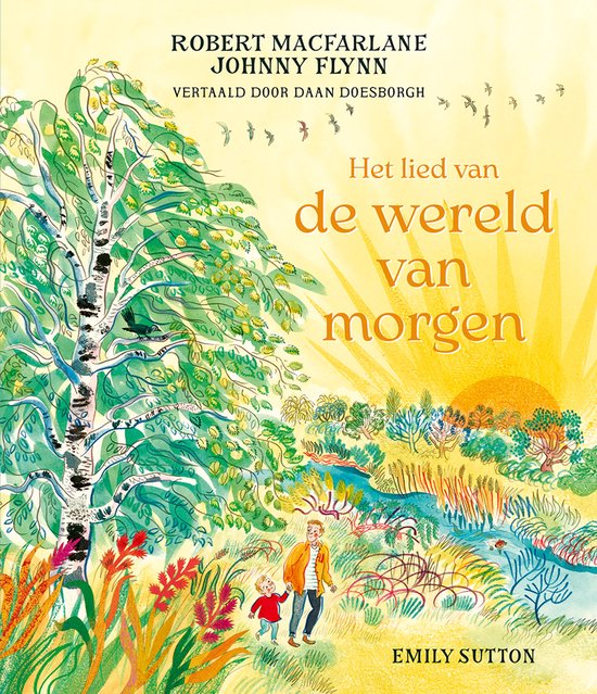 Christofoor - Het lied van de wereld van morgen