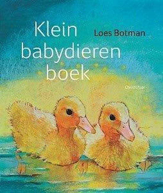 Christofoor - Klein babydierenboek - Kartonboekje