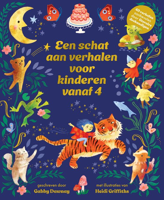 Christofoor - Een schat aan verhalen 4 jaar