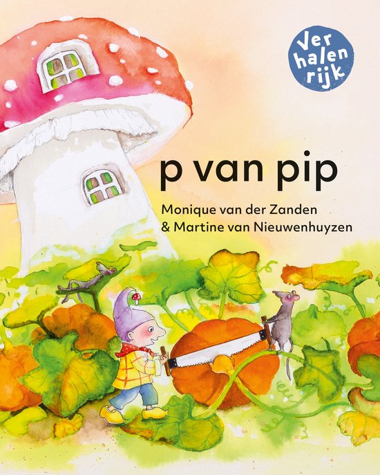 Christofoor - AVI boekje - P van Pip